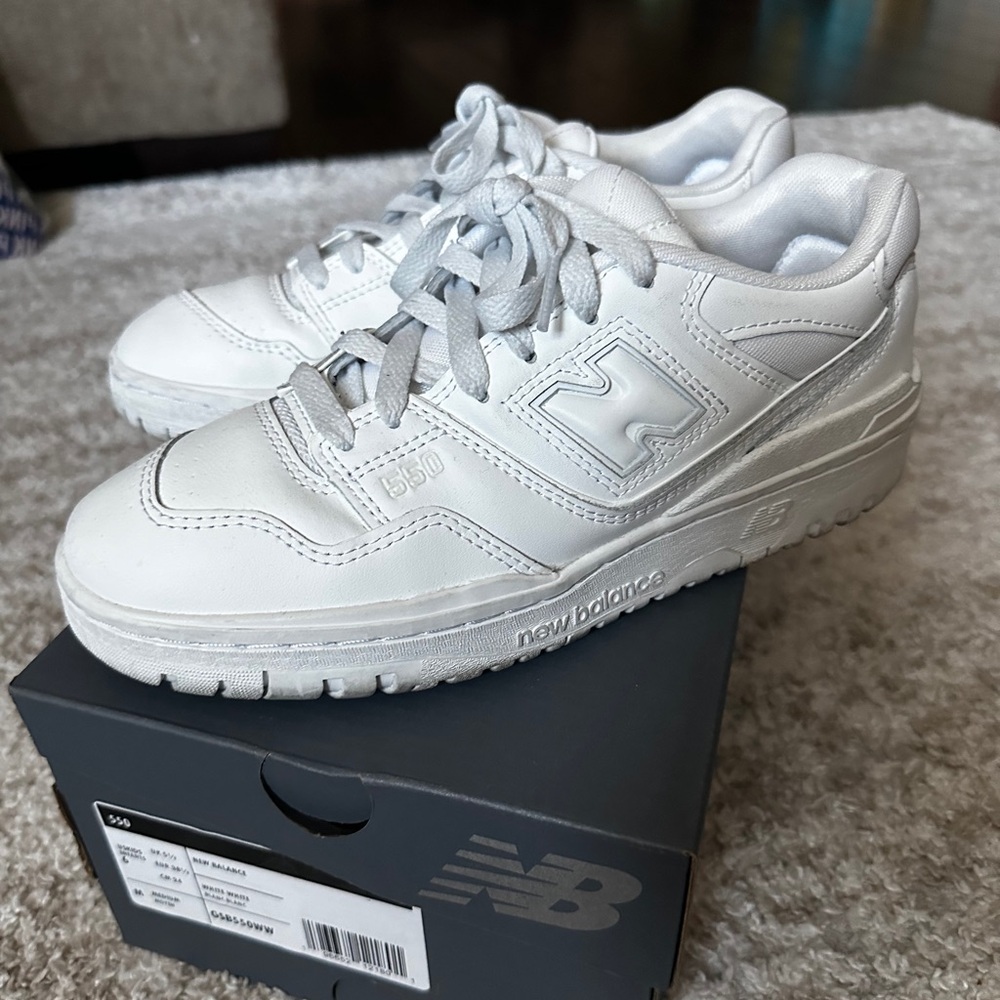 New balance 550s